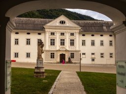 Fotowalk - Stift Ossiach- Carinthia Austria